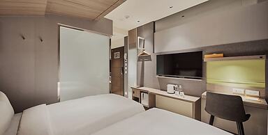 Orange Hotel Ximen Hanzhong