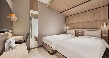 Orange Hotel Ximen Hanzhong