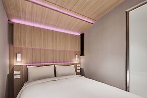 Orange Hotel Ximen Hanzhong