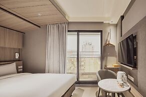 Orange Hotel Ximen Hanzhong