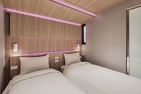 Orange Hotel Ximen Hanzhong