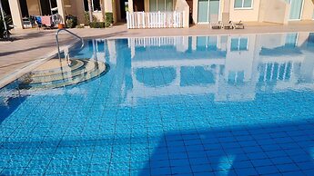 Spacious 2-bed Apartment in Sotira With Pool