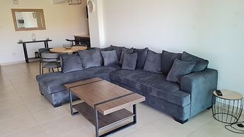 Spacious 2-bed Apartment in Sotira With Pool