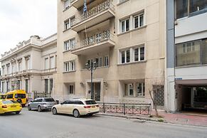 Chic Apartments next to Kolonaki Square