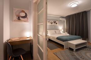 Chic Apartments next to Kolonaki Square