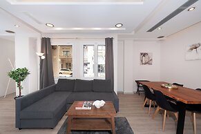 Chic Apartments next to Kolonaki Square