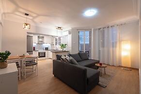 Chic Apartments next to Kolonaki Square