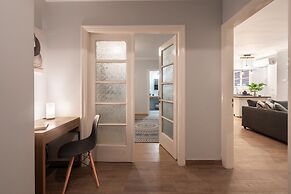 Chic Apartments next to Kolonaki Square