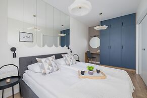 Apartament Podgórze Kraków by Renters