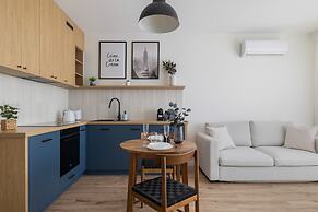 Apartament Podgórze Kraków by Renters