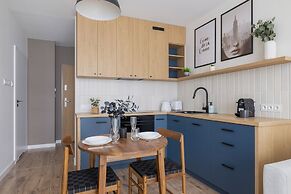 Apartament Podgórze Kraków by Renters