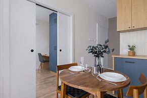Apartament Podgórze Kraków by Renters