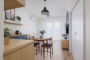 Apartament Podgórze Kraków by Renters