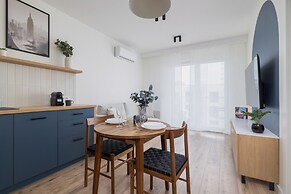 Apartament Podgórze Kraków by Renters