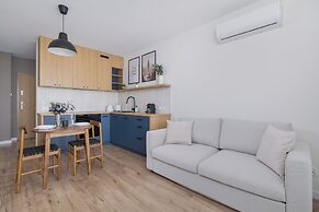Apartament Podgórze Kraków by Renters