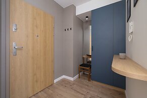 Apartament Podgórze Kraków by Renters