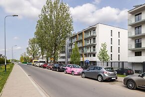 Apartament Podgórze Kraków by Renters