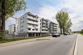 Apartament Podgórze Kraków by Renters