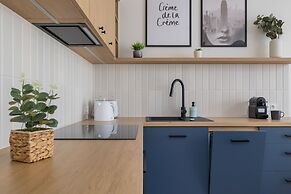 Apartament Podgórze Kraków by Renters