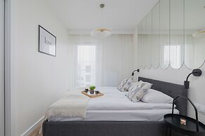 Apartament Podgórze Kraków by Renters