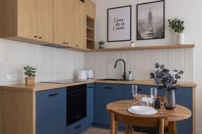 Apartament Podgórze Kraków by Renters