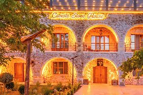 Cappadocia Çavuşin Stone House