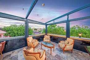 Cappadocia Çavuşin Stone House