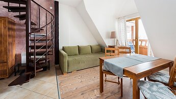 Apartamenty Sun & Snow Kierpcówka