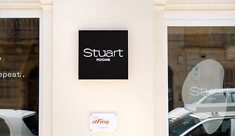 Stuart Rooms by Zzzing