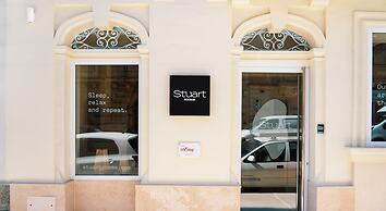 Stuart Rooms by Zzzing