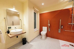 Stuart Rooms by Zzzing