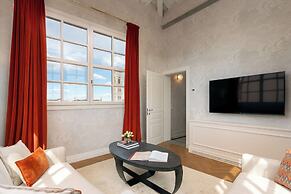 Torretta Penthouse in Florence