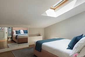 Torretta Penthouse in Florence