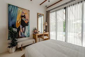 Berapi Villa by EVDEkimi