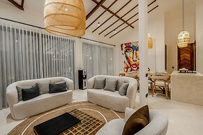 Berapi Villa by EVDEkimi