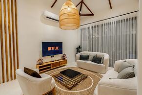 Berapi Villa by EVDEkimi