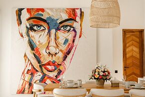 Berapi Villa by EVDEkimi