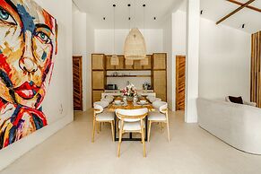 Berapi Villa by EVDEkimi