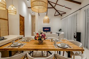 Berapi Villa by EVDEkimi