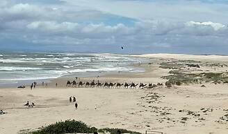 The Oasis One Mile beach