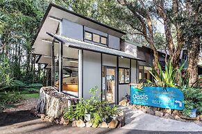 The Oasis One Mile beach