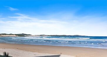 The Oasis One Mile beach