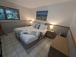 The Oasis One Mile beach