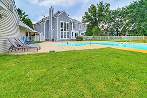 Michigan Vacation Rental w/ Private Outdoor Pool!