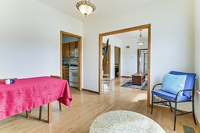 8 Mi to Chicago: Oak Park Home w/ Fenced Backyard!