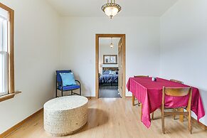 8 Mi to Chicago: Oak Park Home w/ Fenced Backyard!