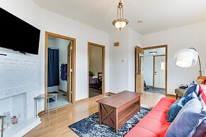 8 Mi to Chicago: Oak Park Home w/ Fenced Backyard!