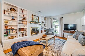 Pet-friendly Round Rock Home Near Dell Diamond!