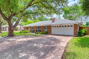 Pet-friendly Round Rock Home Near Dell Diamond!