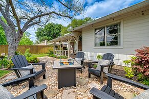 Pet-friendly Round Rock Home Near Dell Diamond!